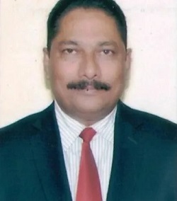 Prof. Dr. Arun Bhargav Jadhav