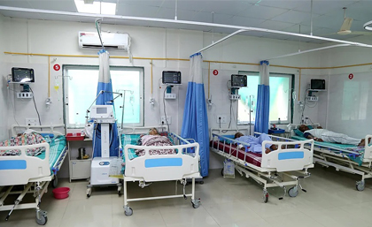 ICU Ward