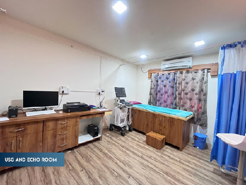 USG and Echo Room