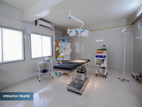 Operation Theater