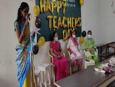 Teachers Day Celebration 2021