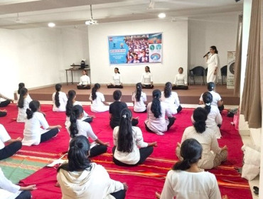 International Yoga Day 2025 - Yoga Sangam