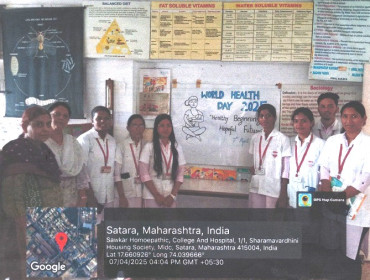 World Health Day 2025