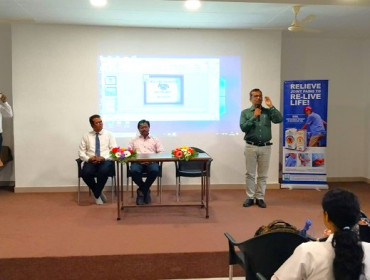 Seminar - Good Manufacturing Practice & Clinical Orientation