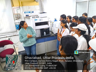 Homoeopathic Pharmacy Educational Tour