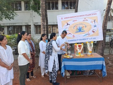 Yoga Sangam Campaign 21st June 2026