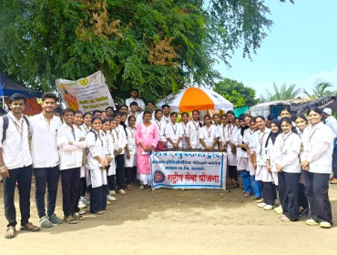 Aashadhi Wari 2026 - Homoeopathic Treatment & Charanseva Abhiyaan.