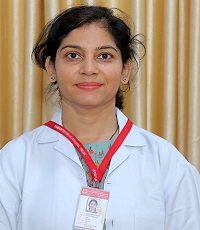 Dr. Mrs. Shweta Rahul Bagade