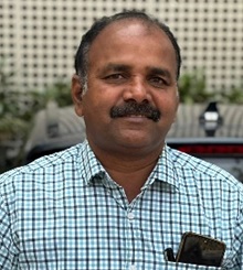 Dr. Abhaysingh Subhedar Chavan