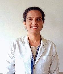 Dr. Vishranti Ravindra Phadtare