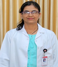 Dr. Mrs. Shital Manish Inamdar