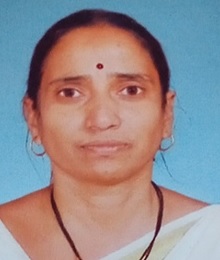 Mrs. Vaishali Chandrakant Yewale
