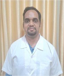 Dr. Sourabh Prakash Khire