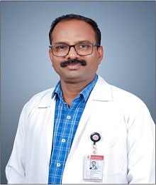 Dr. Krishnaji R.Shevale