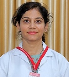 Dr. Mrs. Shweta Rahul Bagade