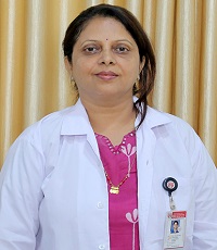 Dr. Mrs. Vibha Dinesh Bakshi