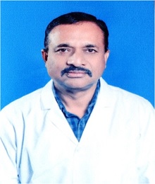 Dr. Rajendra Ramdas Bhoite