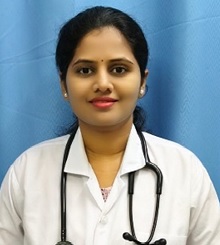 Dr. Mrs. Varsha Shamkant Kalaskar (Kamble)